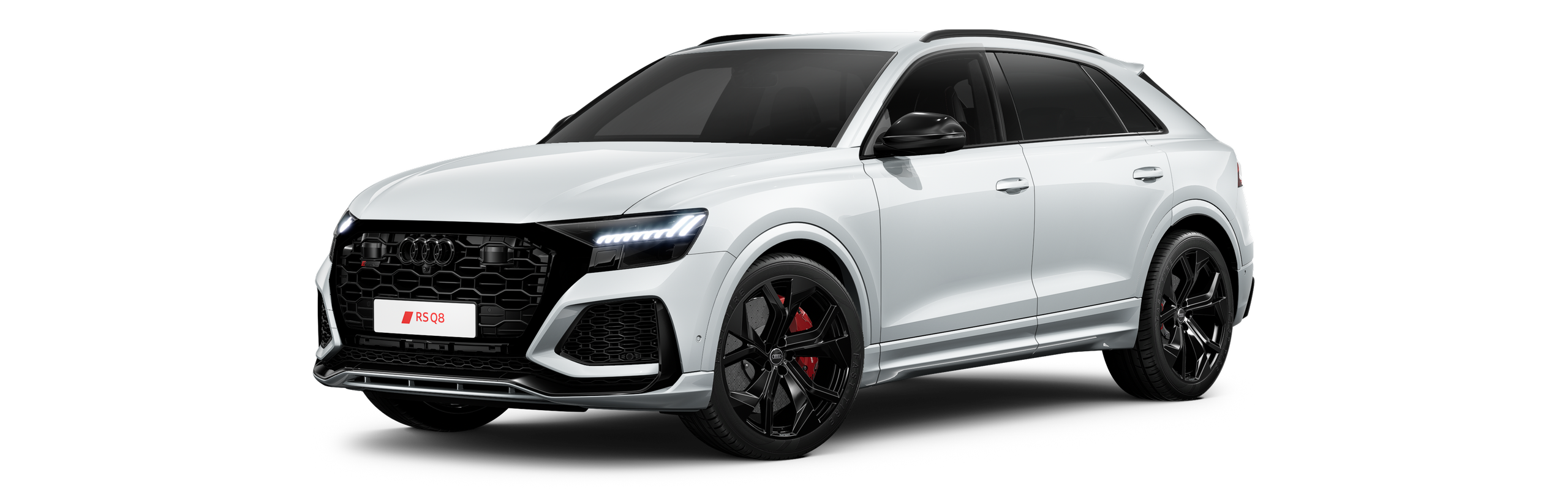 Audi RSQ8 | V8 biturbo 600 koní | skladem | české ojeté auto | první majitel | super sportovní SUV coupé | max výbava | super cena | nákup online |  AUTOiBUY.com